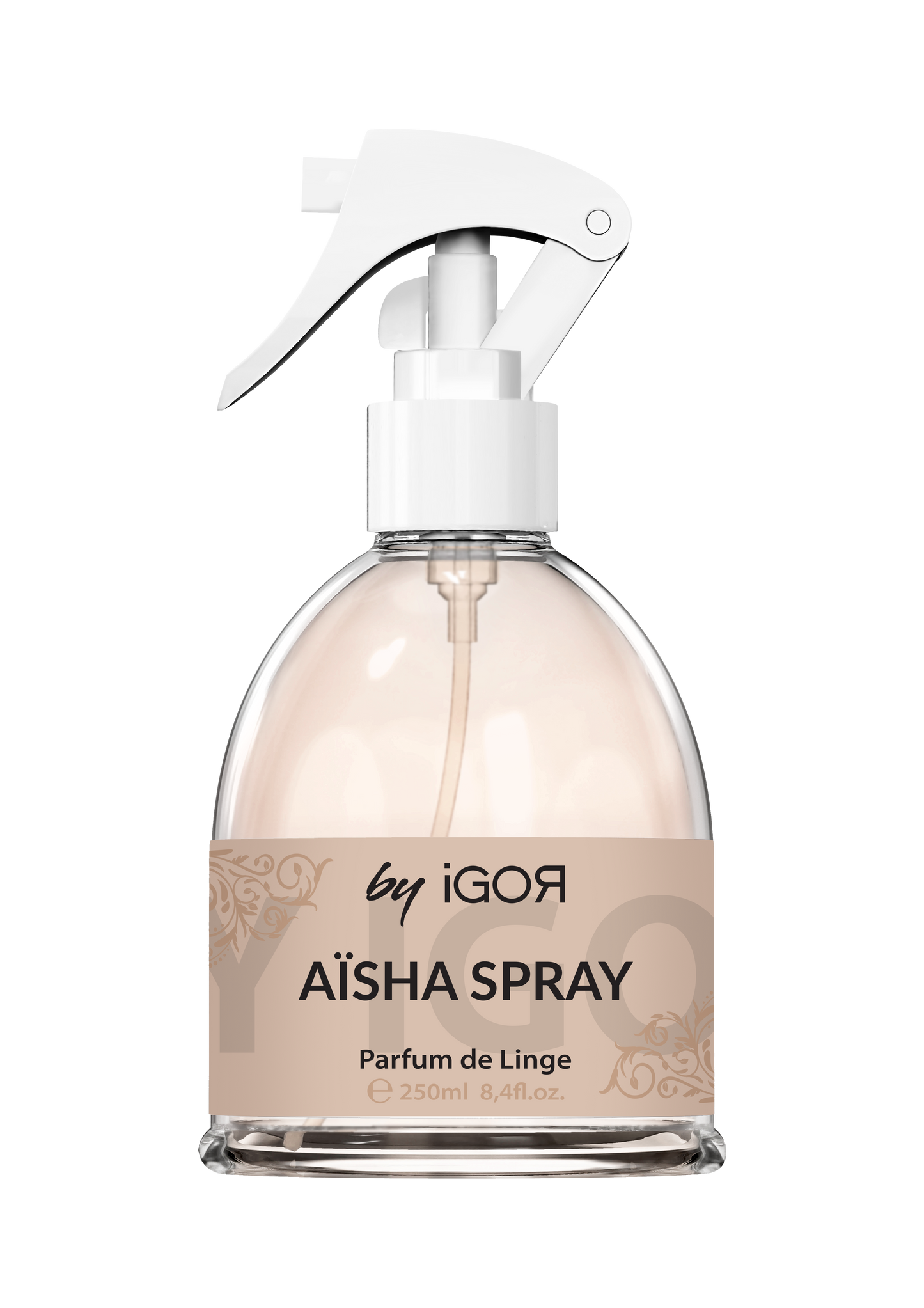 Aisha - Spray d'Ambiance | Les Parfums d'Igor
