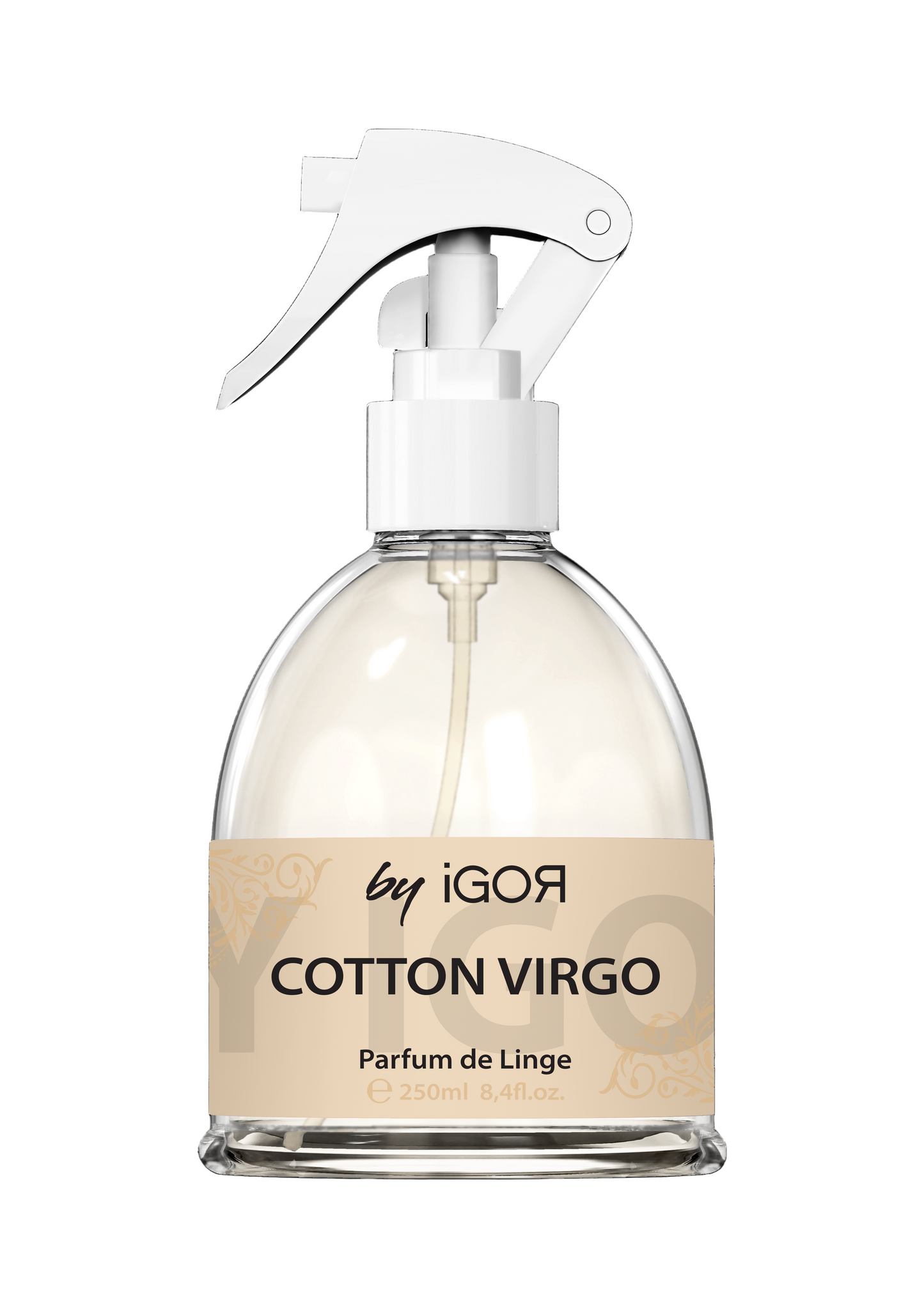 Cotton Virgo - Spray d'Ambiance | Les Parfums d'Igor