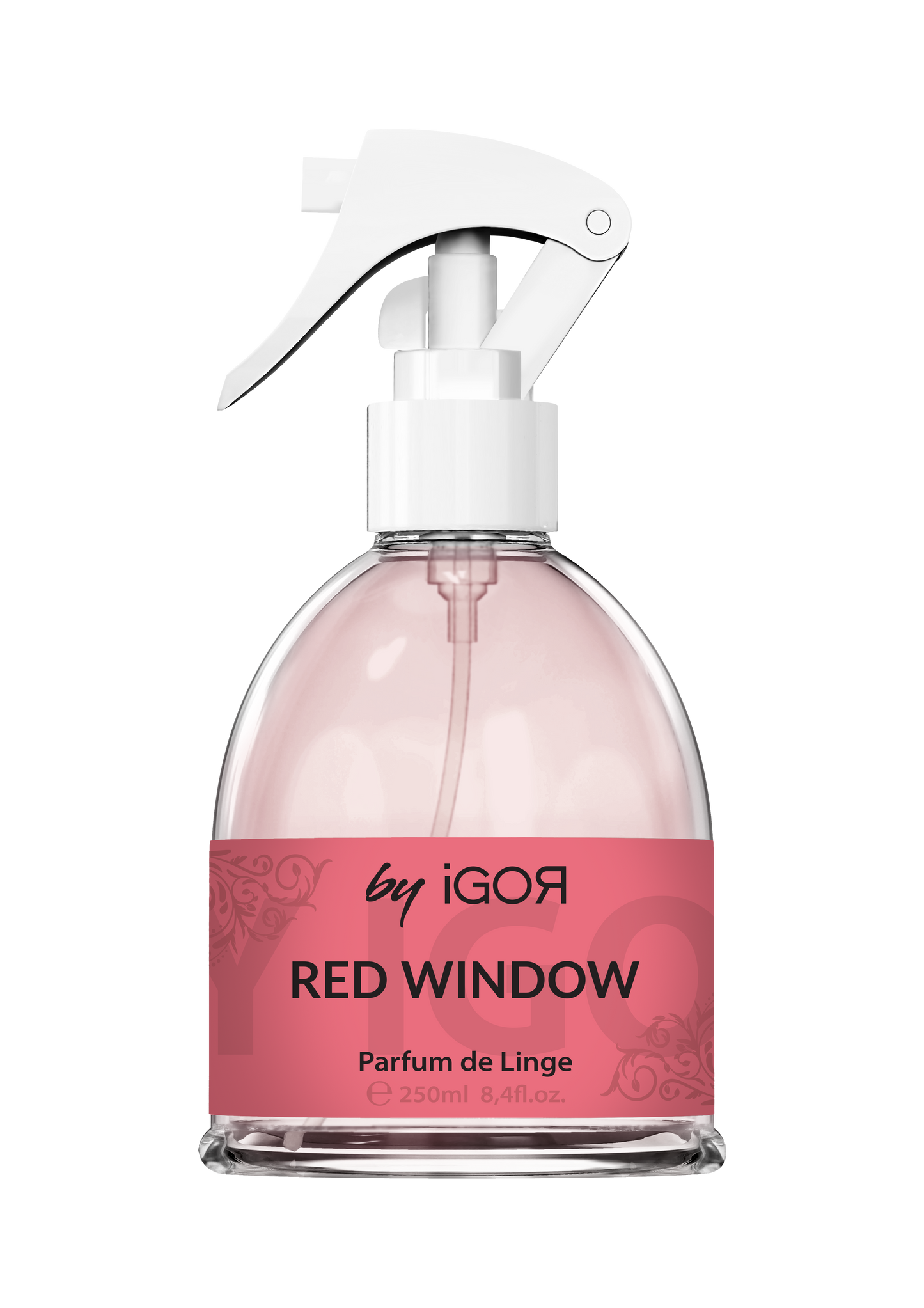 Red Window - Spray d'Ambiance | Les Parfums d'Igor