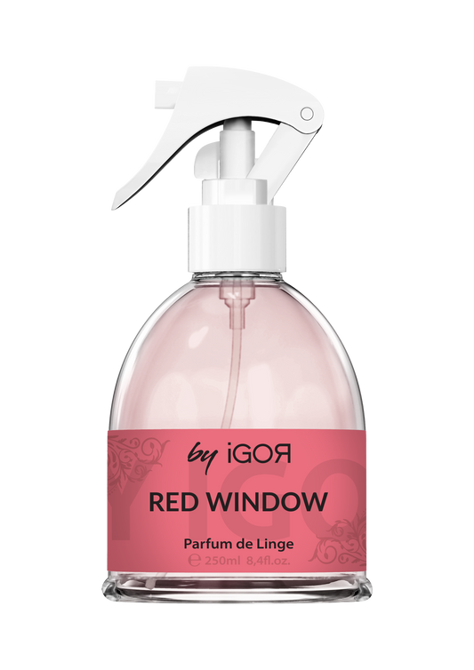 Red Window - Spray d'Ambiance | Les Parfums d'Igor